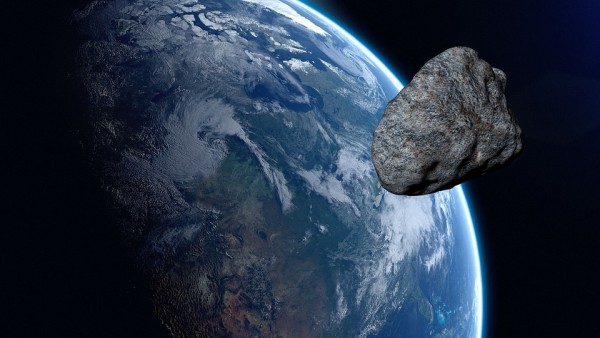 asteroid asteroid