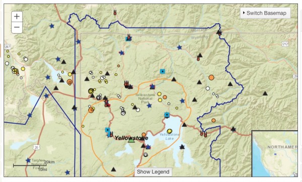 Yellowstone Supervolcano Warning: USGS Records 111 Earthquakes Across Park, Is the Volcano Awake