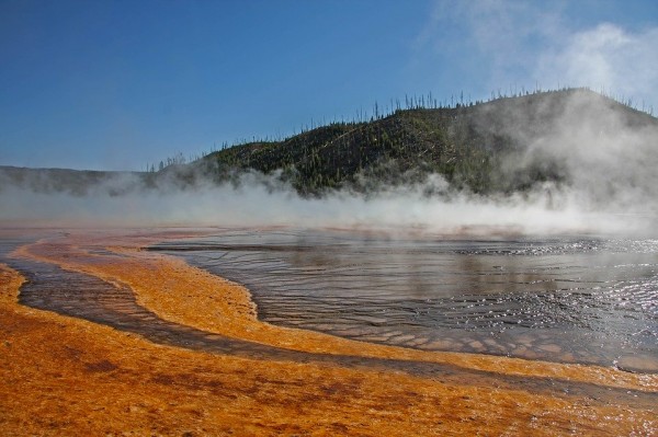 Yellowstone Region Yellowstone Region