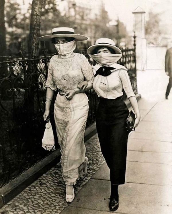 Spanish Flu Spanish Flu