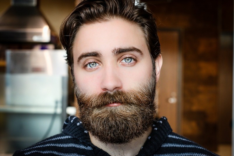Growing facial hair, from short beards to goatees to faded cut, is very much back in style at present.