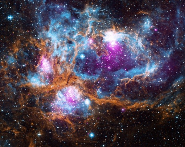 Nebulae Nebulae