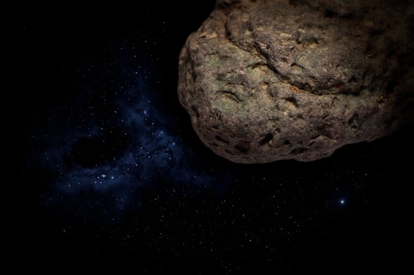 Asteroid Asteroid