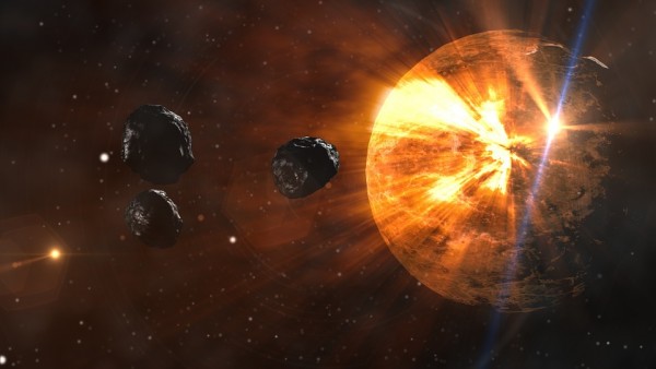 Asteroid Asteroid