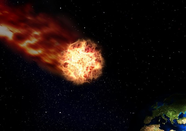 Asteroid Asteroid