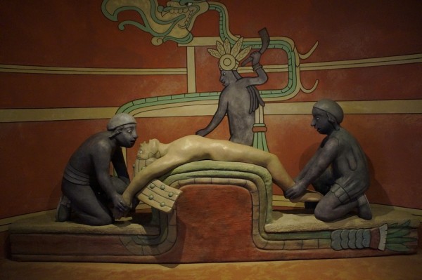 Human Sacrifice Human Sacrifice