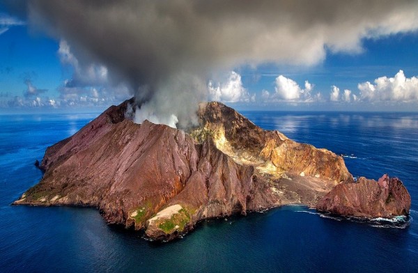 Volcano Volcano