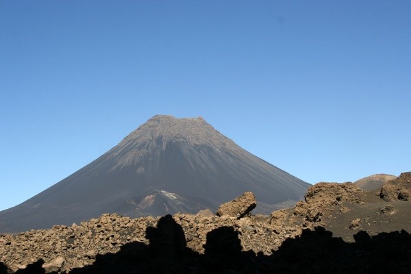 Volcano Africa Volcano Africa