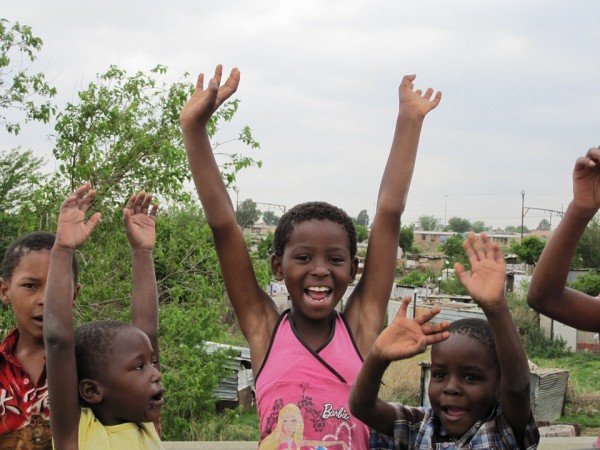 African Kids African Kids