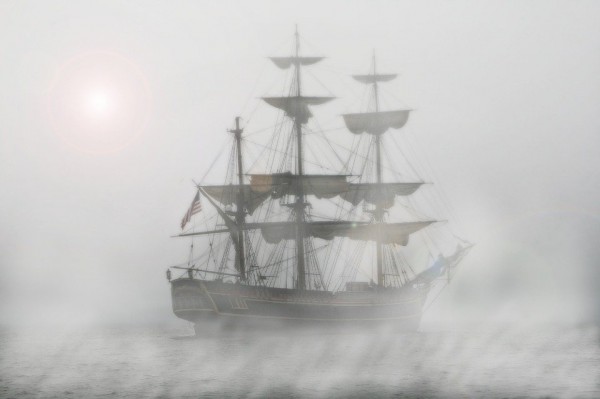 Mysterious Ship Mysterious Ship