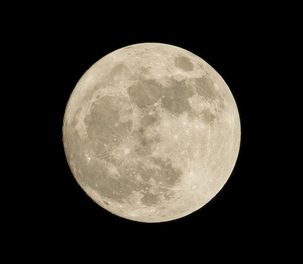 The Moon The Moon