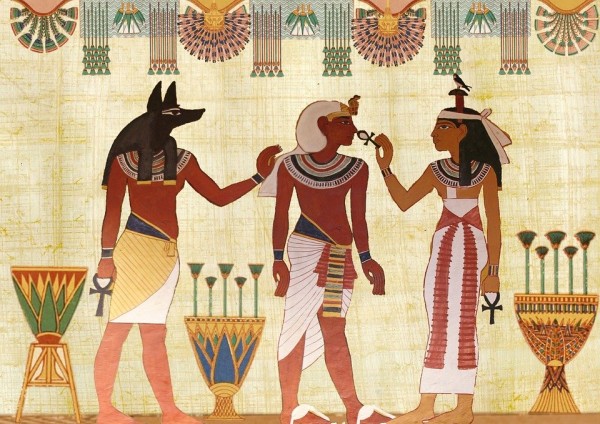 Egyptians Egyptians