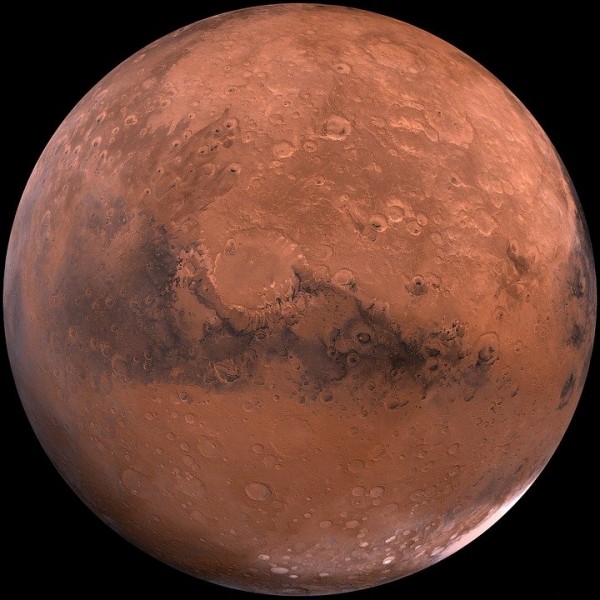 Mars Mars