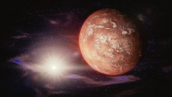 Mars Mars