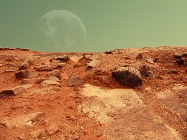Mars Mars