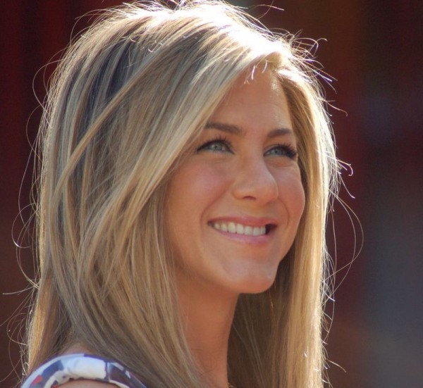 Jennifer Aniston Jennifer Aniston
