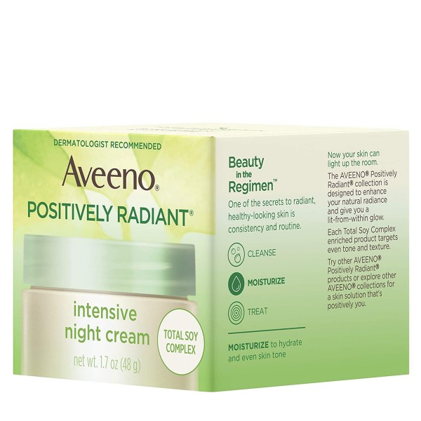 Aveeno Positively Radiant Daily Face Moisturizer Aveeno Positively Radiant Daily Face Moisturizer