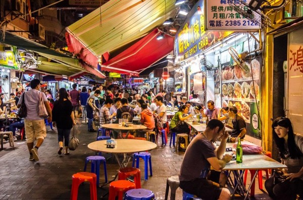 Top 10 Hong Kong Must-Eat Places Top 10 Hong Kong Must-Eat Places