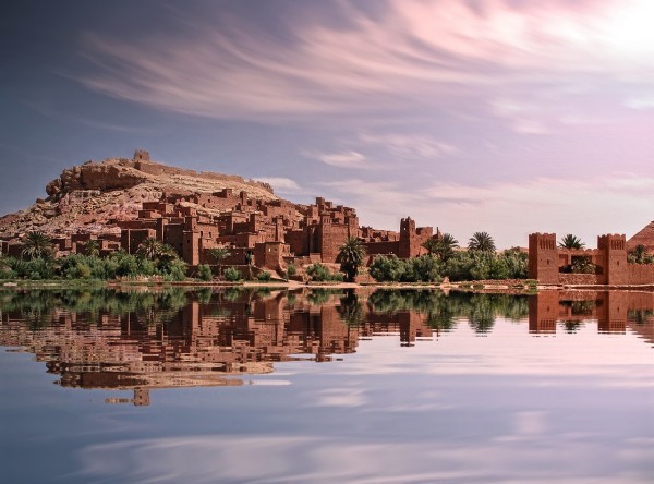 Ouarzazate—Morocco Ouarzazate—Morocco