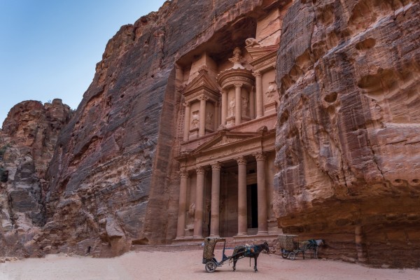 Petra - Jordan Petra - Jordan