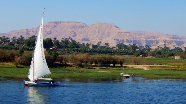 Nile River Nile River
