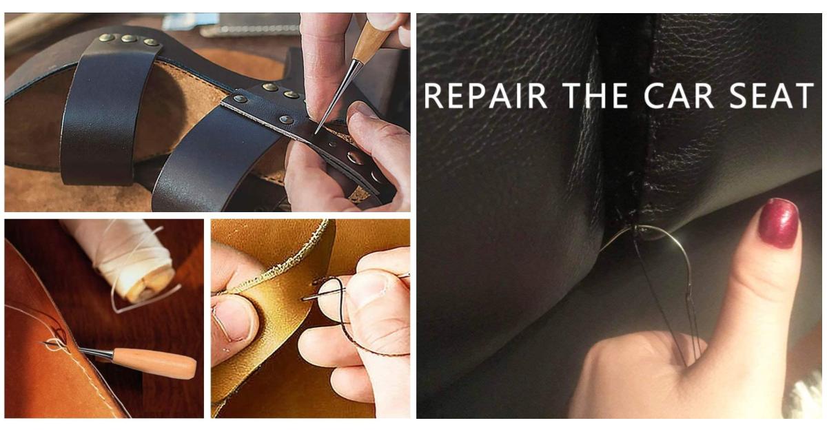 4 Best Fabric and Upholstery Repair Kits on Amazon | BOOMSbeat