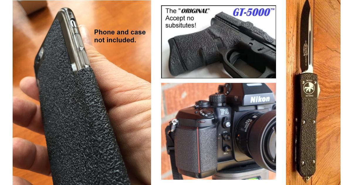 Safety Essentials 4 of the Best Grip Tapes on Amazon BOOMSbeat