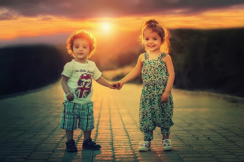 Every Brother- Sister Relationship Ever