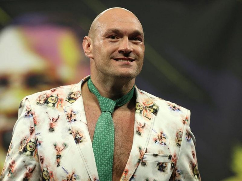Tyson Fury