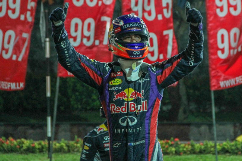 Daniel Ricciardo