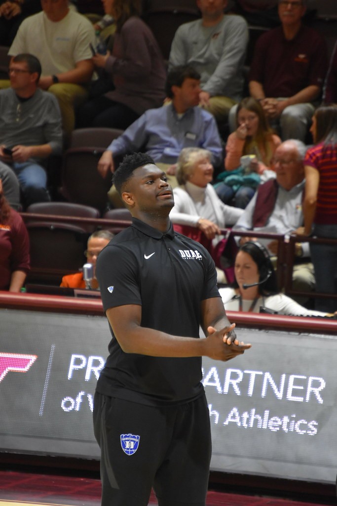 Zion Williamson