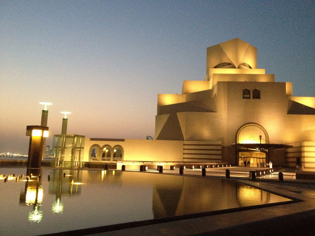 40 sensational photos of Museum of Islamic Art, Doha Qatar | BOOMSbeat