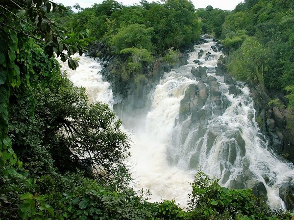 35 Photos Of Kalandula Falls, Angola - A Beautiful African Wonder ...