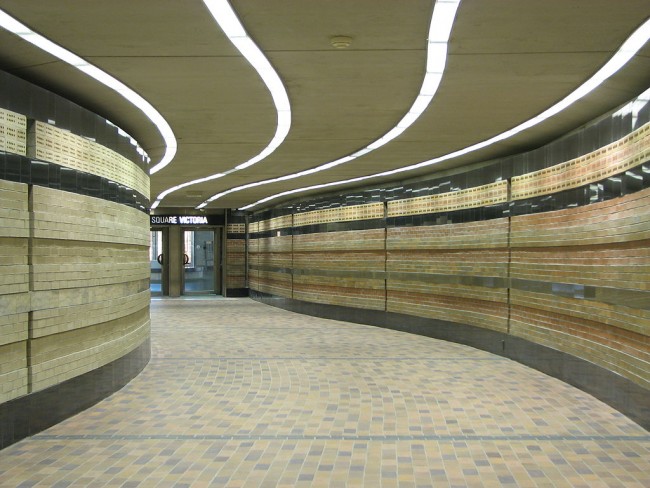 35 Photos of Underground City, Montreal: One of the largest underground