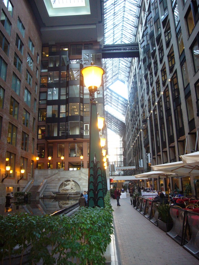 places to visit in montreal underground city