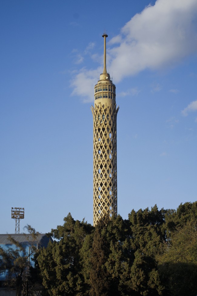 35 Impressive Photos Of Cairo Tower In Egypt Boomsbeat