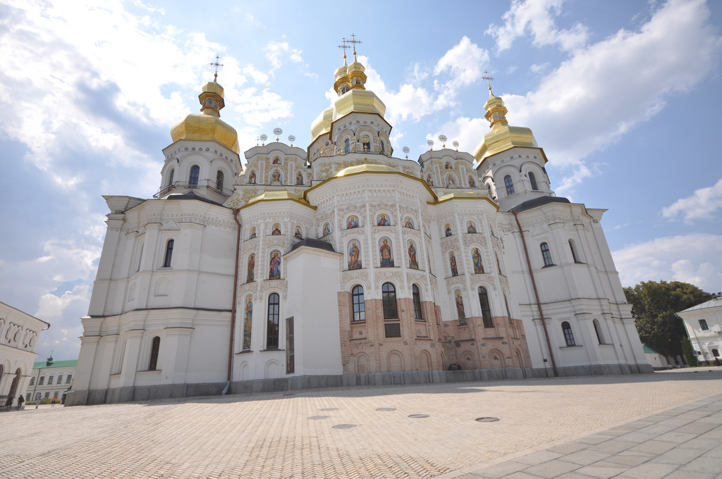 Сергиево посадская лавра фото