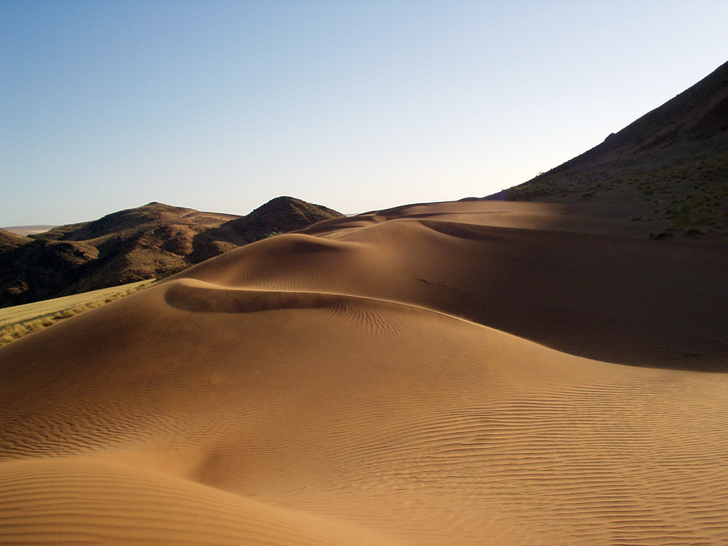 50 Photos Of Namib Desert, The Oldest Desert In The World | BOOMSbeat