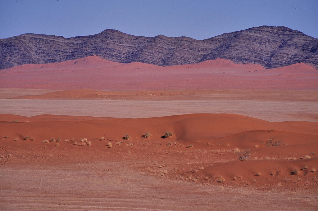 50 Photos Of Namib Desert, The Oldest Desert In The World | BOOMSbeat