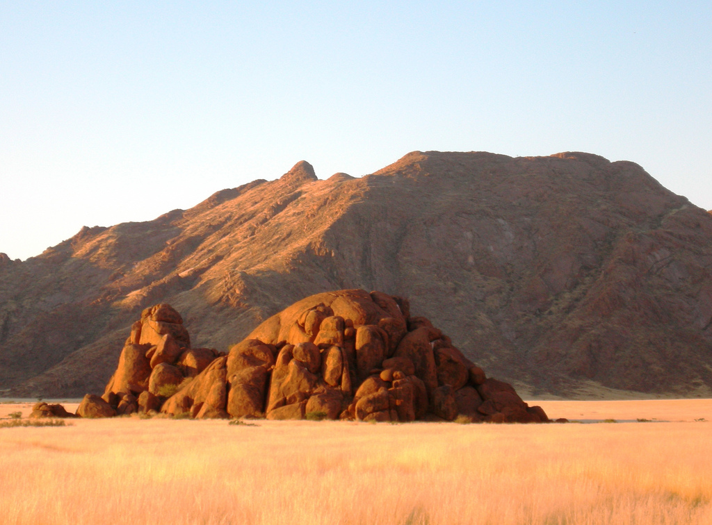 50 Photos Of Namib Desert, The Oldest Desert In The World | BOOMSbeat