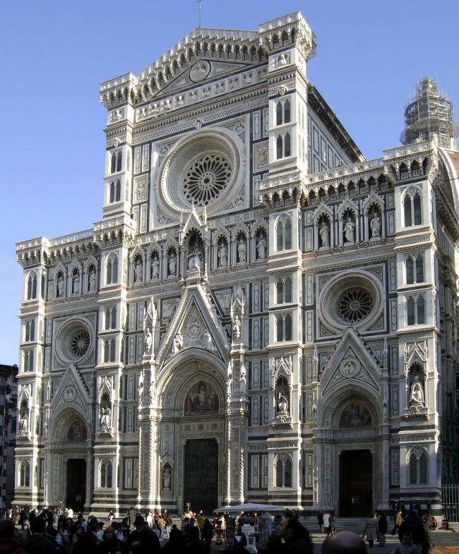 35 fantastic photos of Basilica of Saint Mary of the Flower in Florence ...
