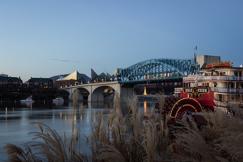 35 Breathtaking Pictures of the Scenic City Chattanooga, Tennessee 