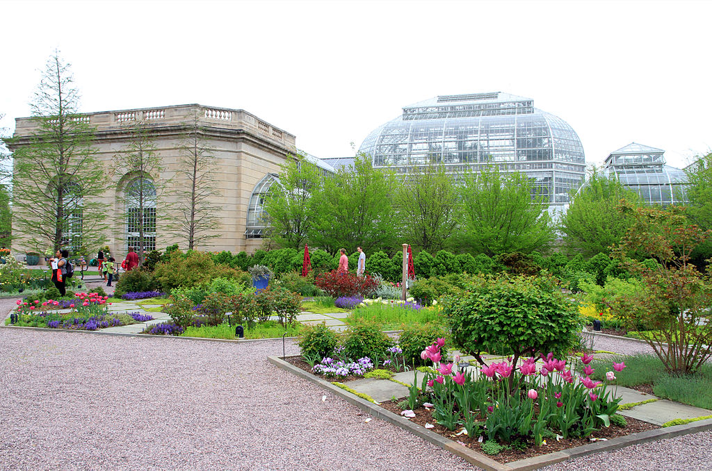 50 Photos of United States Botanic Garden(USBG) in Washington D.C ...