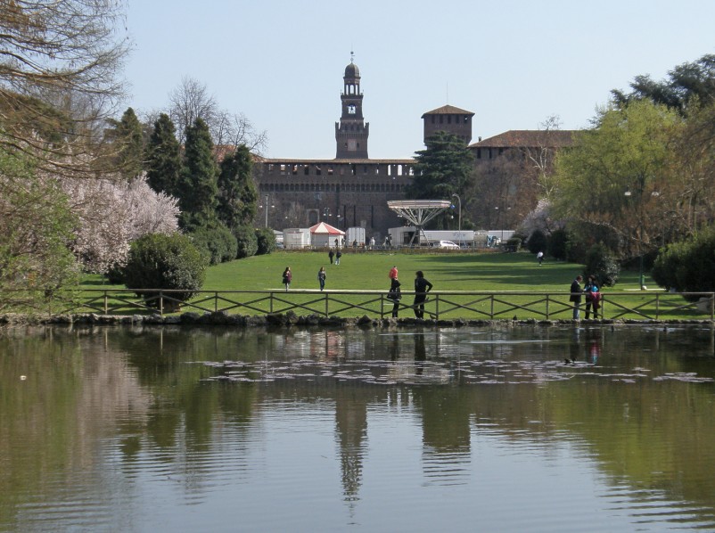 40 fascinanting photos of Sforza Castle in Milan | BOOMSbeat