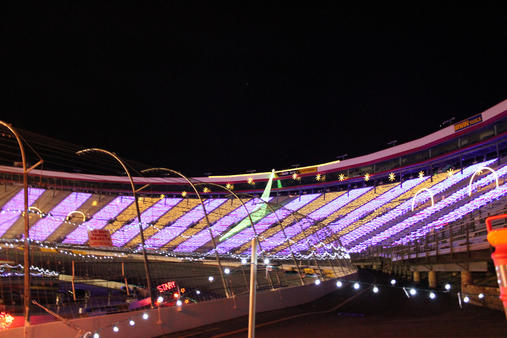 37 epic photos of Speedway in Lights at the Bristol Motor Speedway