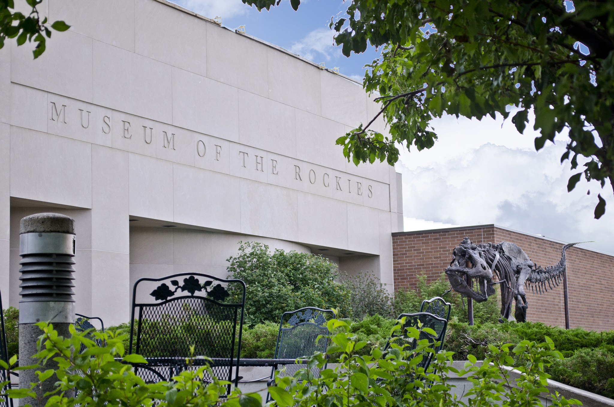 40 interesting photos The Museum of the Rockies in Bozeman, Montana 