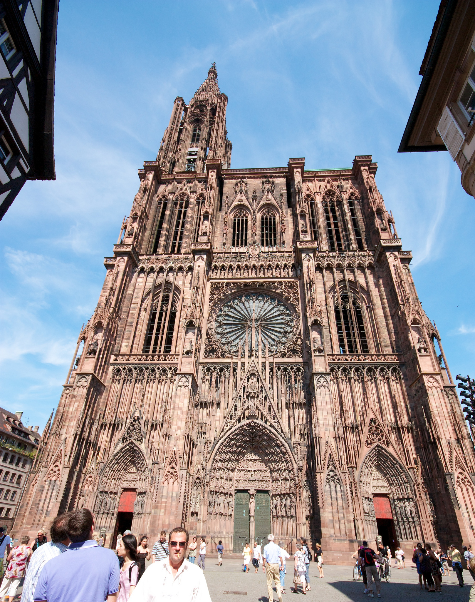 39 phenomenal photos of Strasbourg Cathedral, France ...