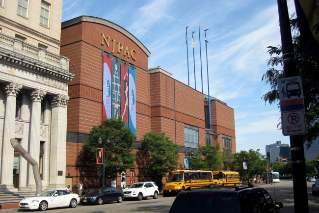 Interesting photos of the New Jersey Performing Arts Center  BOOMSbeat