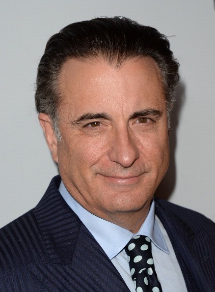 42 Interesting Facts About Andy Garcia - Terry Benedict From ‘Ocean’s ...