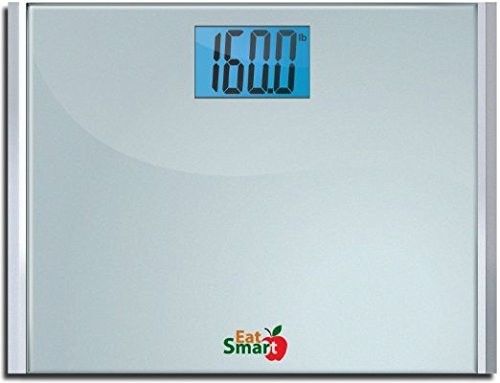 Video Review Eatsmart Precision Plus Digital Bathroom